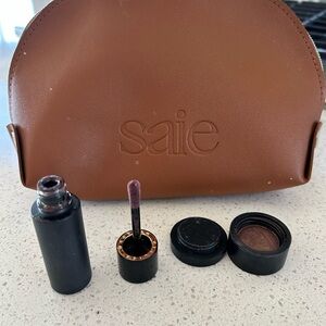 Two Westman Atelier products and free Saie bag  !